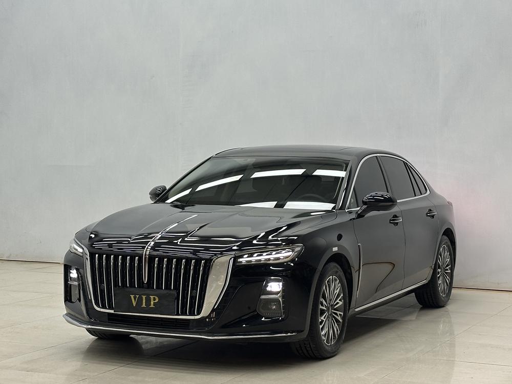 Hongqi Hongqi H5