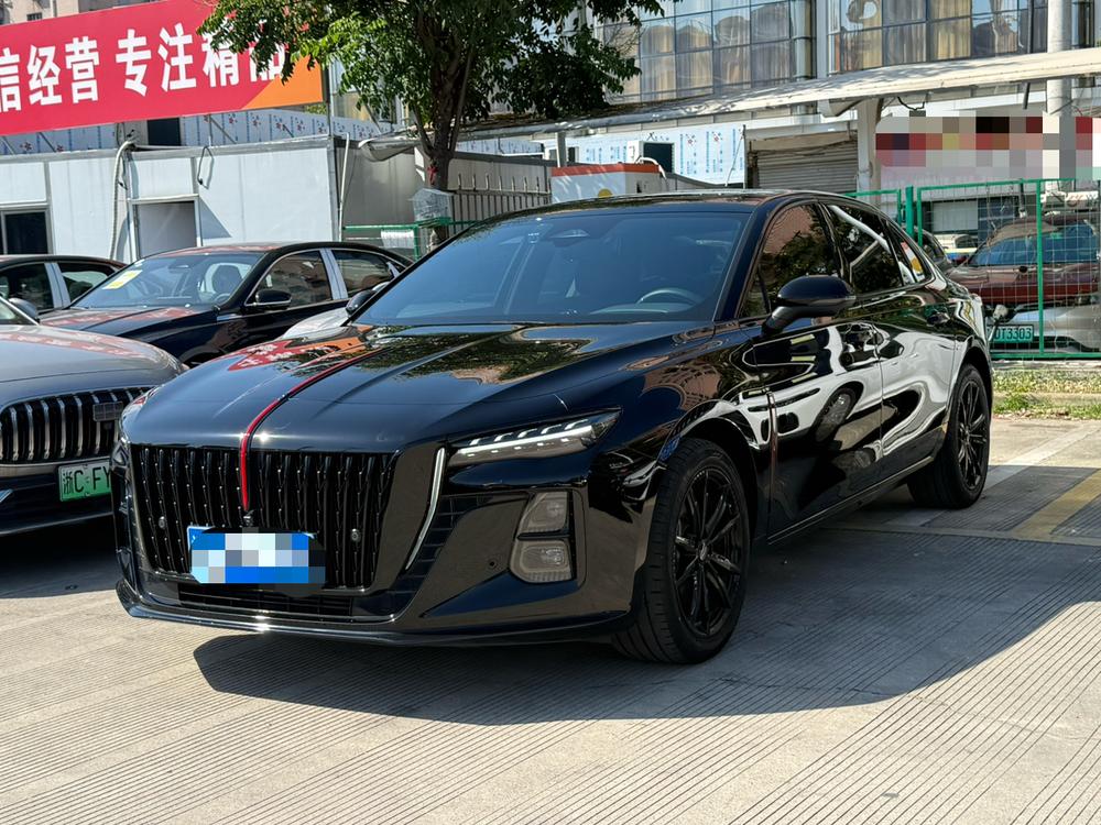 Hongqi Hongqi H5