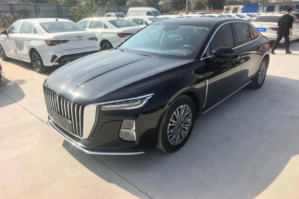 Hongqi Hongqi H5