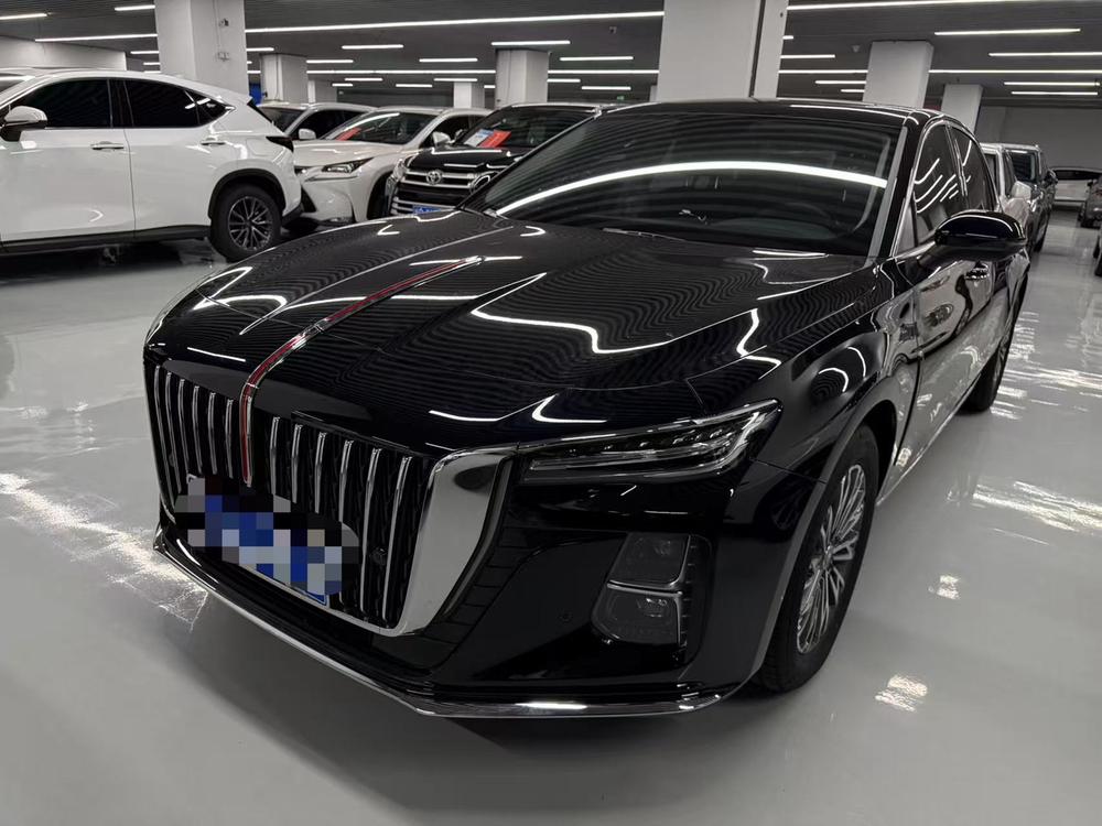 Hongqi Hongqi H5
