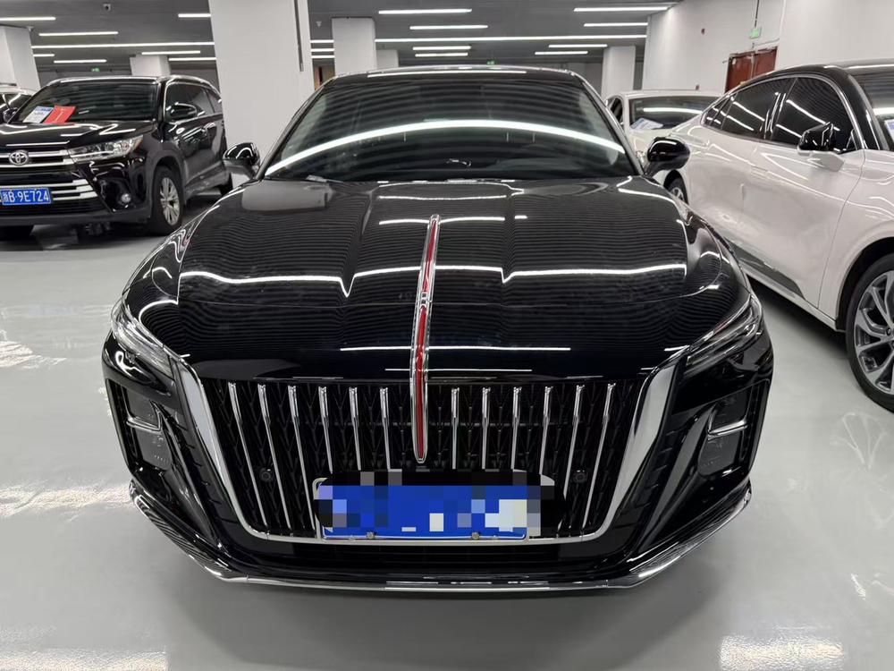 Hongqi Hongqi H5