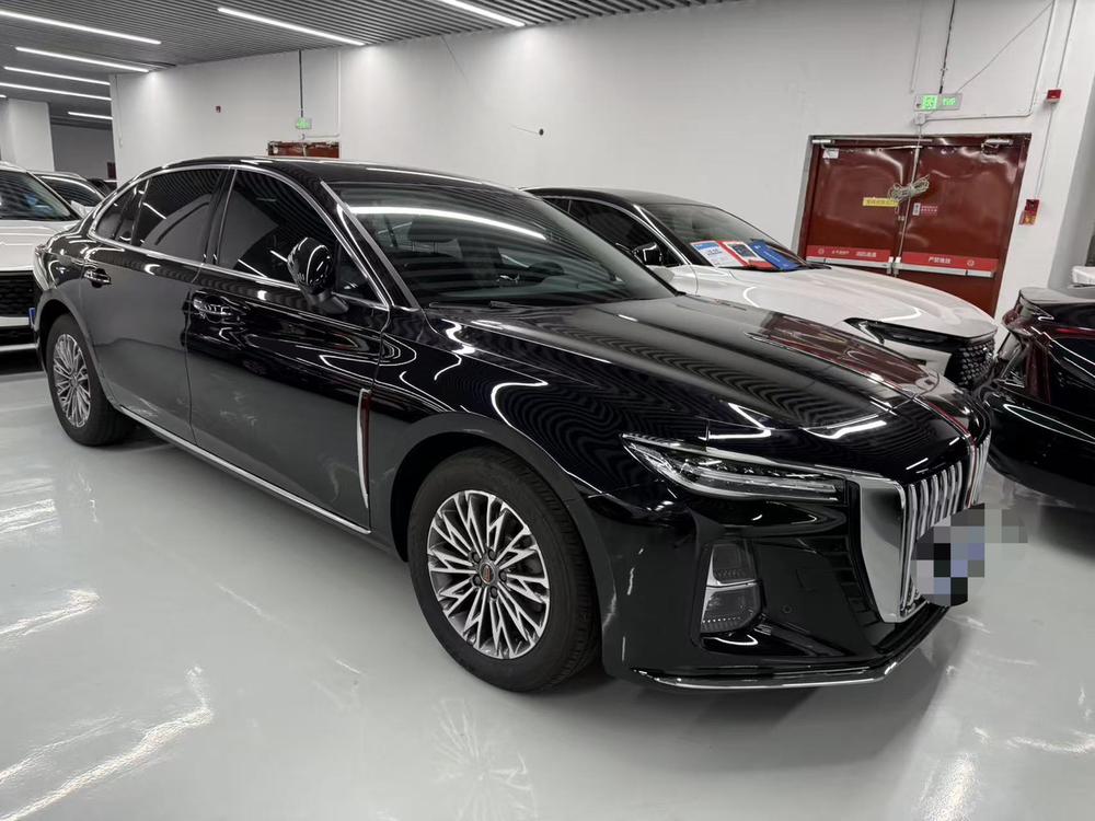 Hongqi Hongqi H5