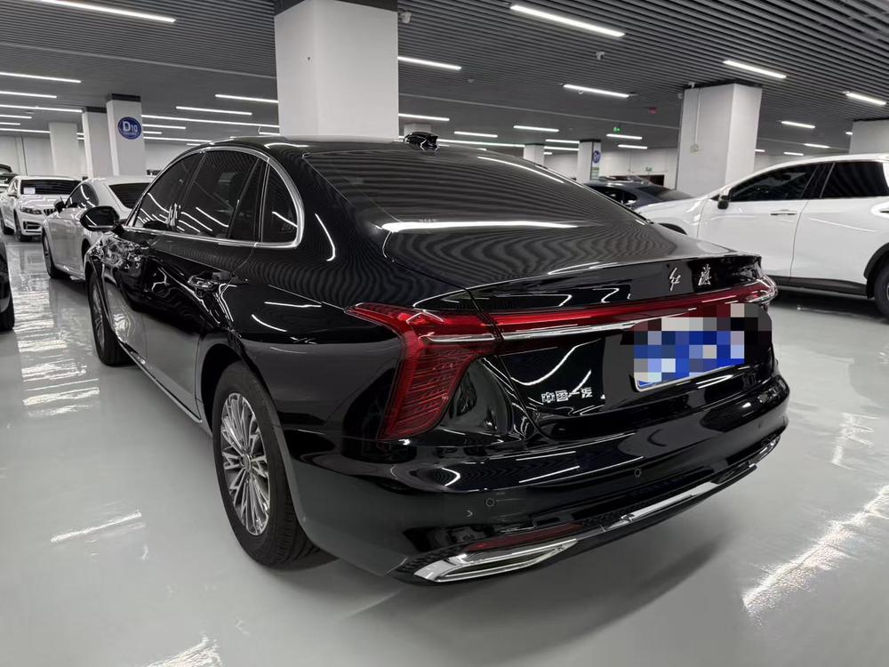 Hongqi Hongqi H5