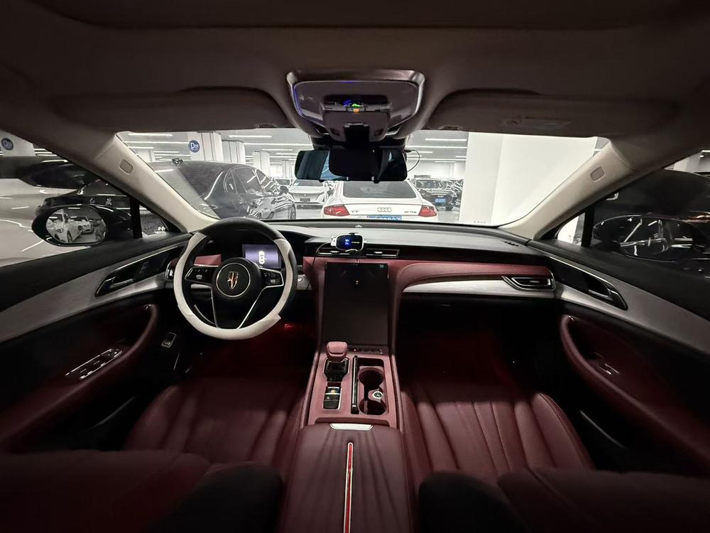 Hongqi Hongqi H5