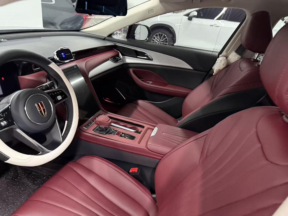 Hongqi Hongqi H5