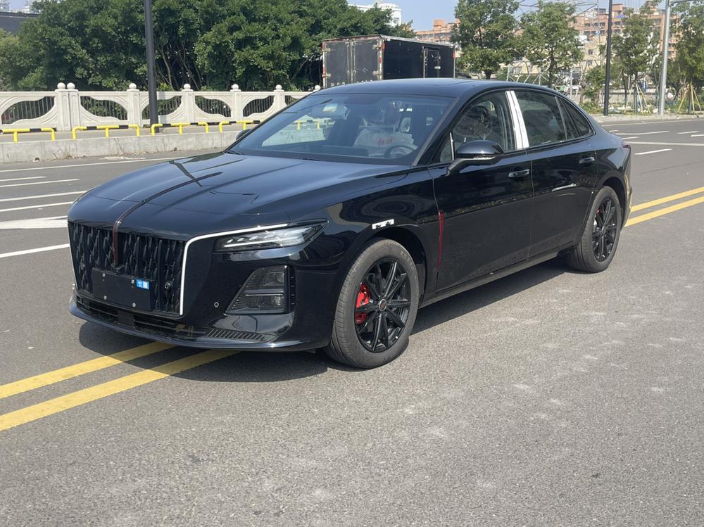 Hongqi Hongqi H5