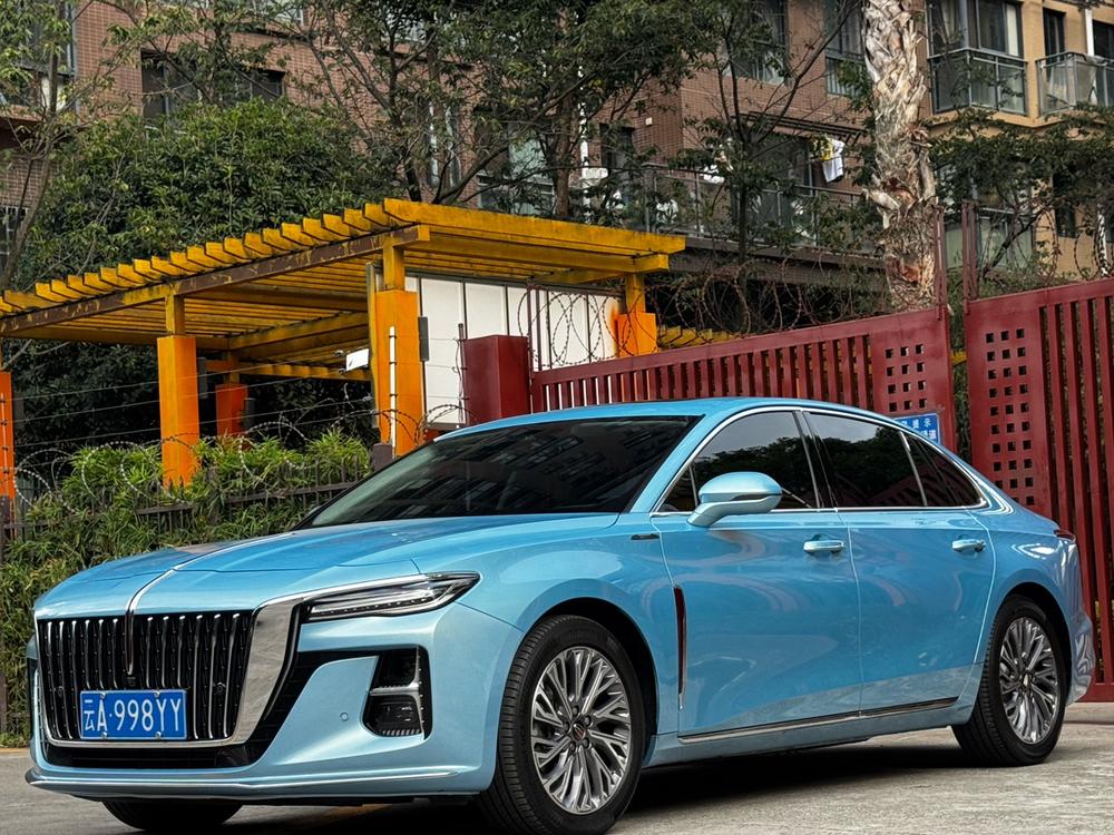 Hongqi Hongqi H5