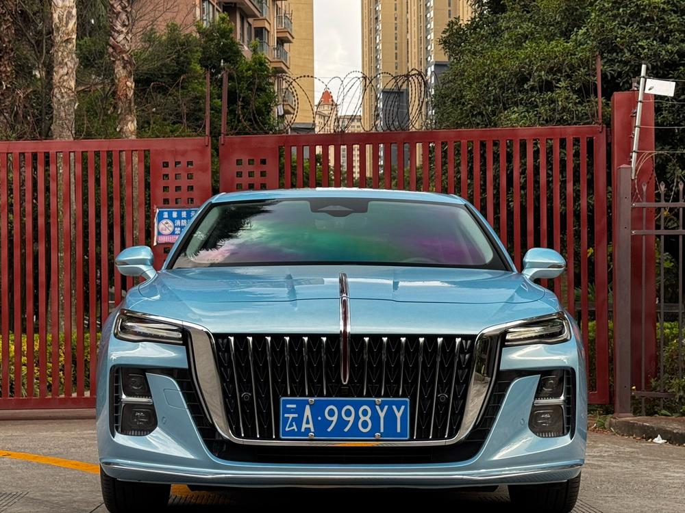 Hongqi Hongqi H5