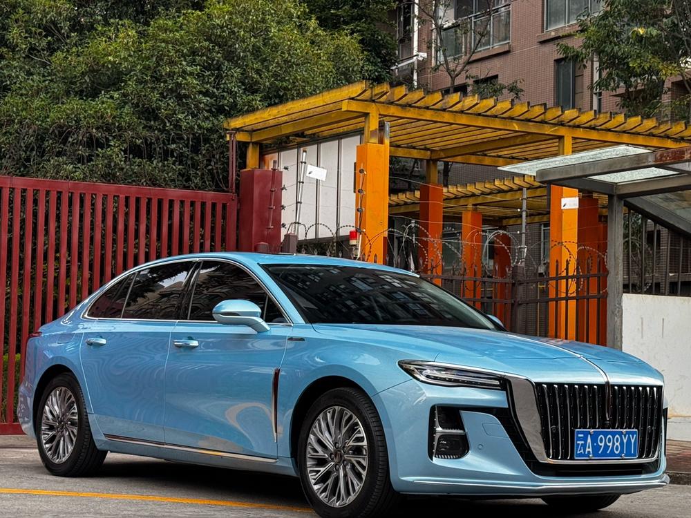 Hongqi Hongqi H5