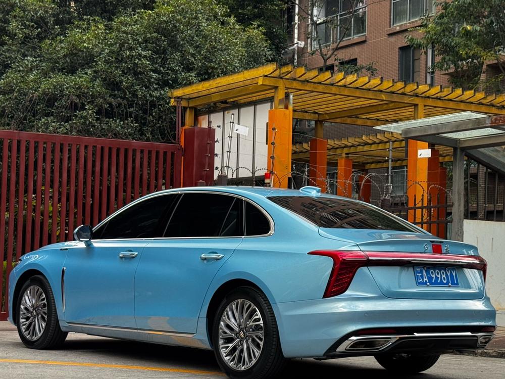 Hongqi Hongqi H5