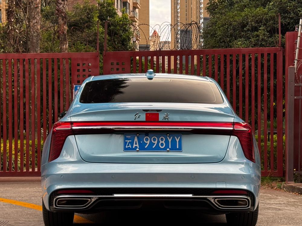 Hongqi Hongqi H5