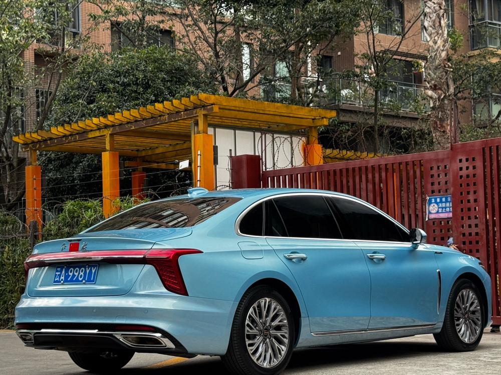 Hongqi Hongqi H5