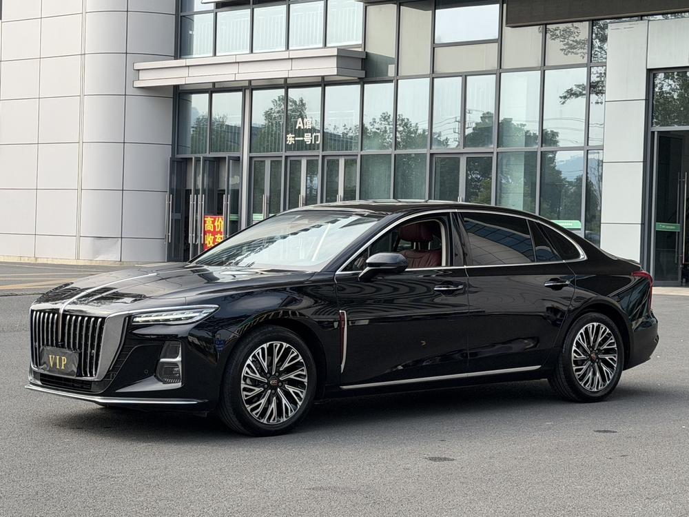 Hongqi Hongqi H5