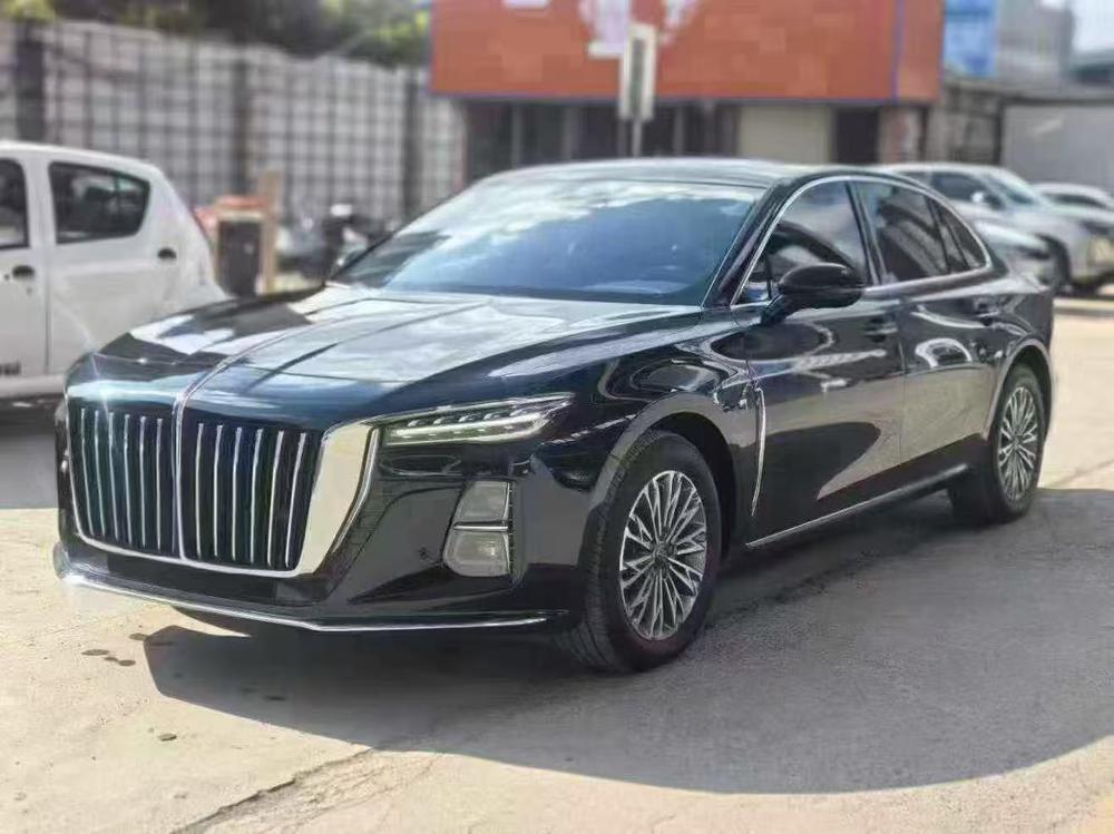 Hongqi Hongqi H5