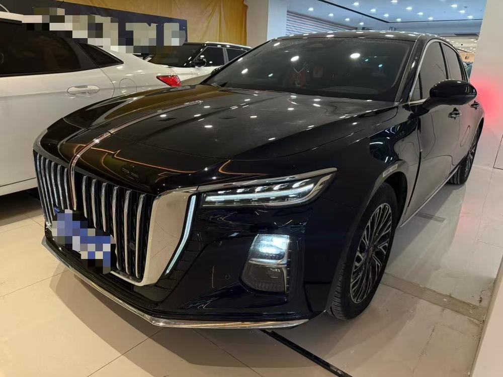 Hongqi Hongqi H5