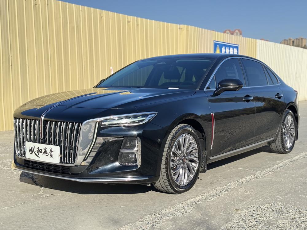 Hongqi Hongqi H5