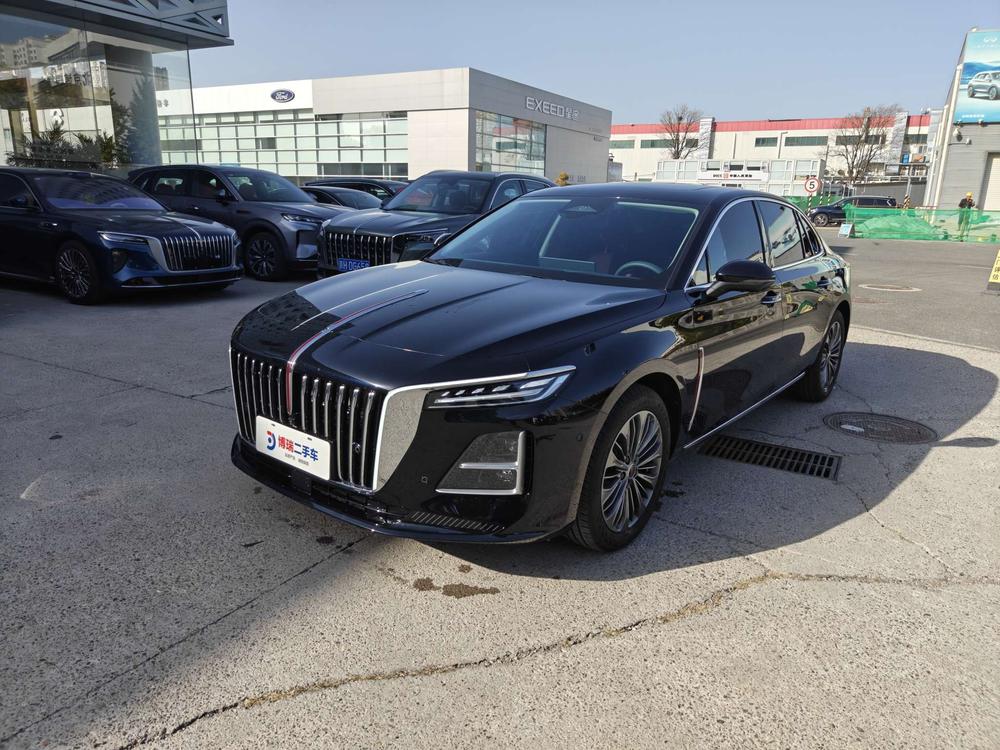 Hongqi Hongqi H5