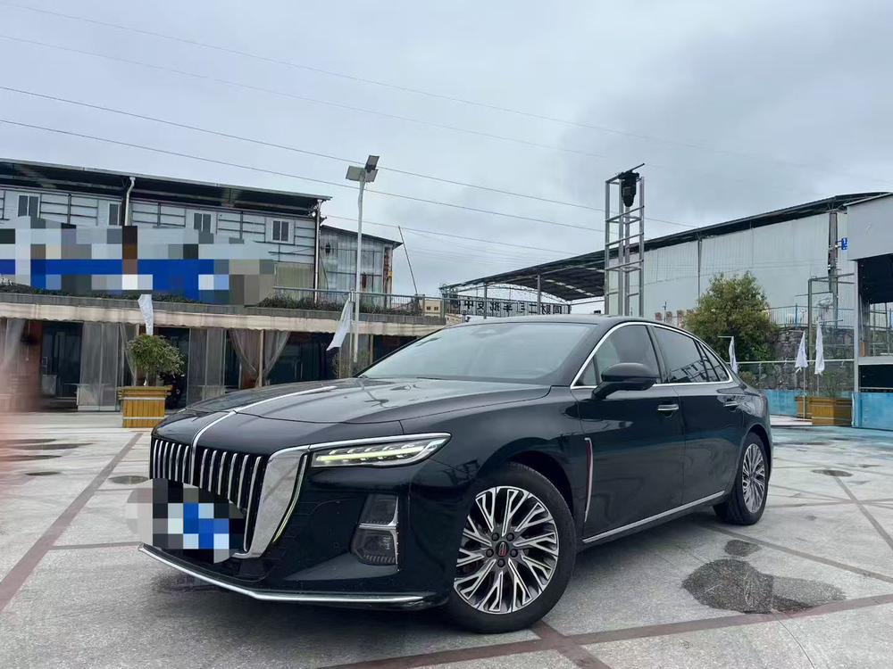 Hongqi Hongqi H5
