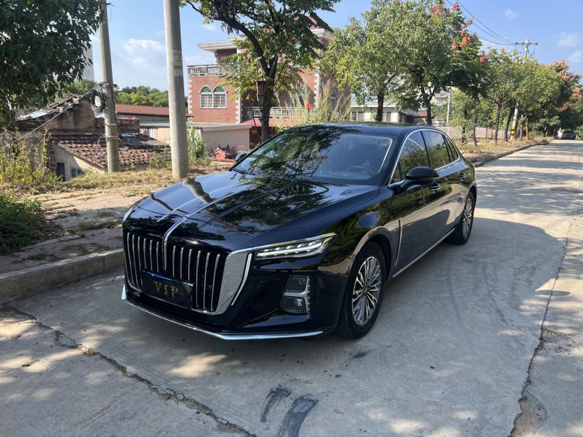 Hongqi Hongqi H5