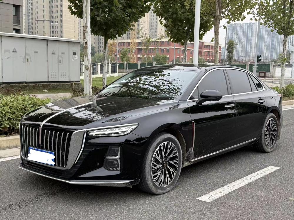 Hongqi Hongqi H5