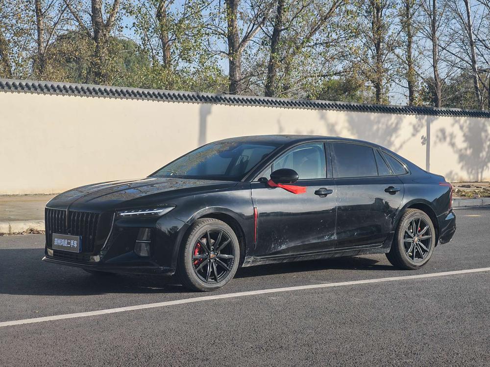 Hongqi Hongqi H5