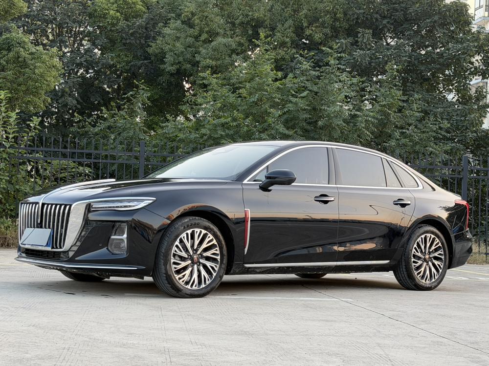 Hongqi Hongqi H5