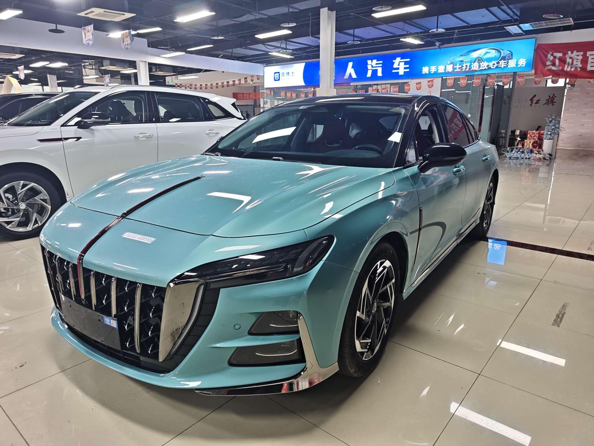 Hongqi Hongqi H6