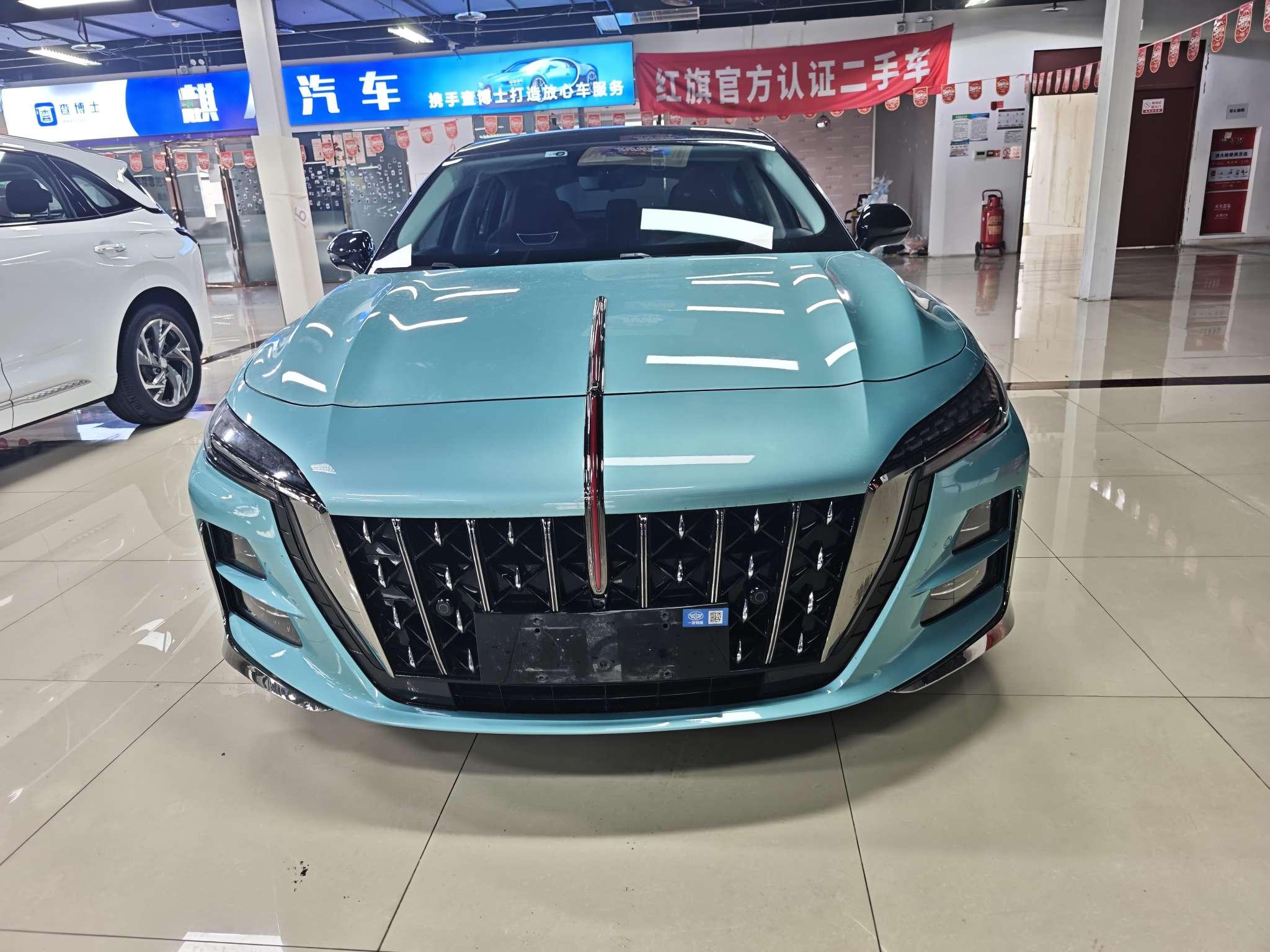 Hongqi Hongqi H6