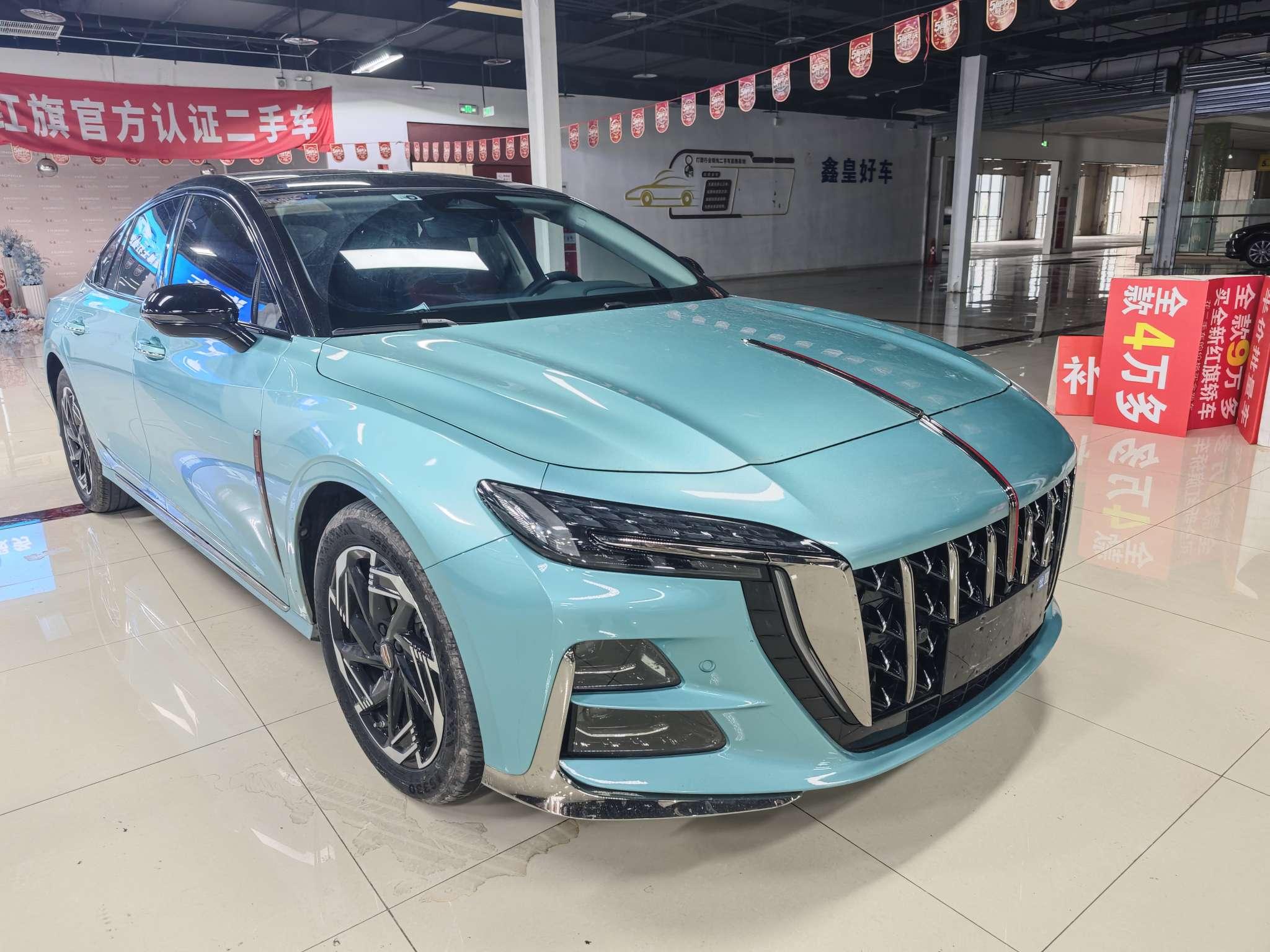 Hongqi Hongqi H6