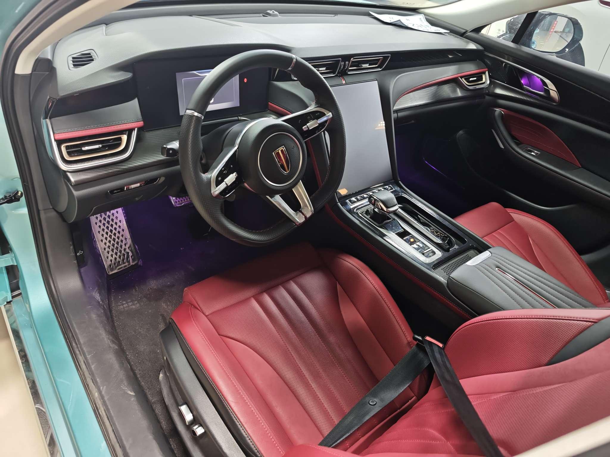 Hongqi Hongqi H6