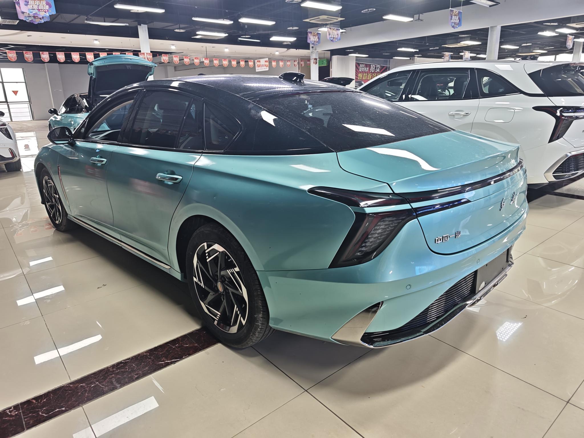 Hongqi Hongqi H6