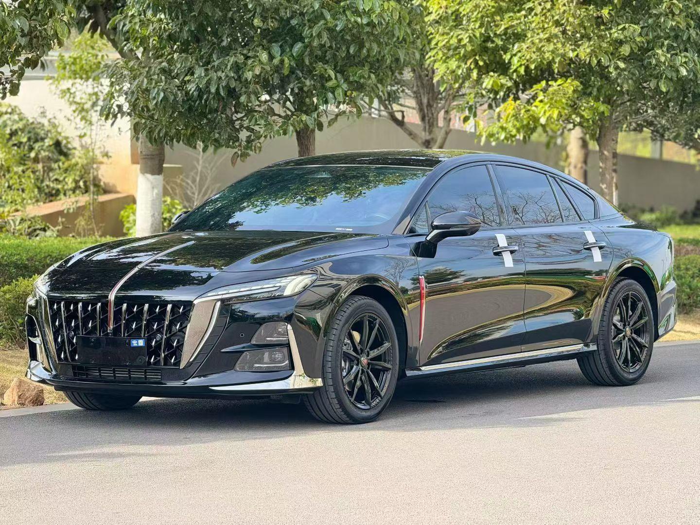 Hongqi Hongqi H6