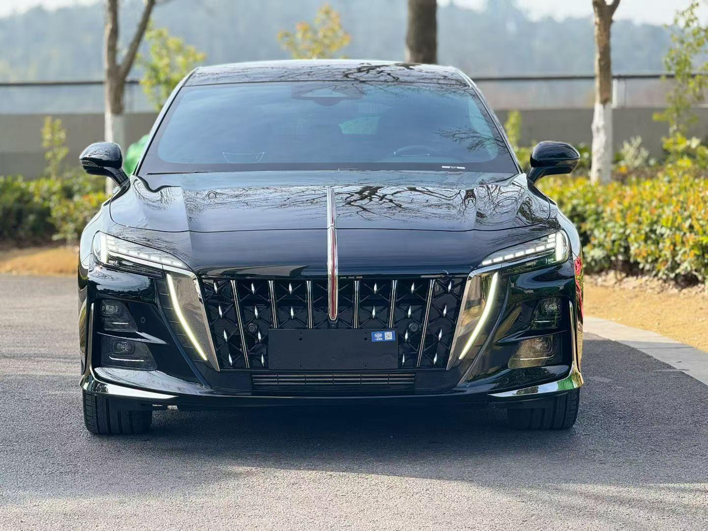 Hongqi Hongqi H6