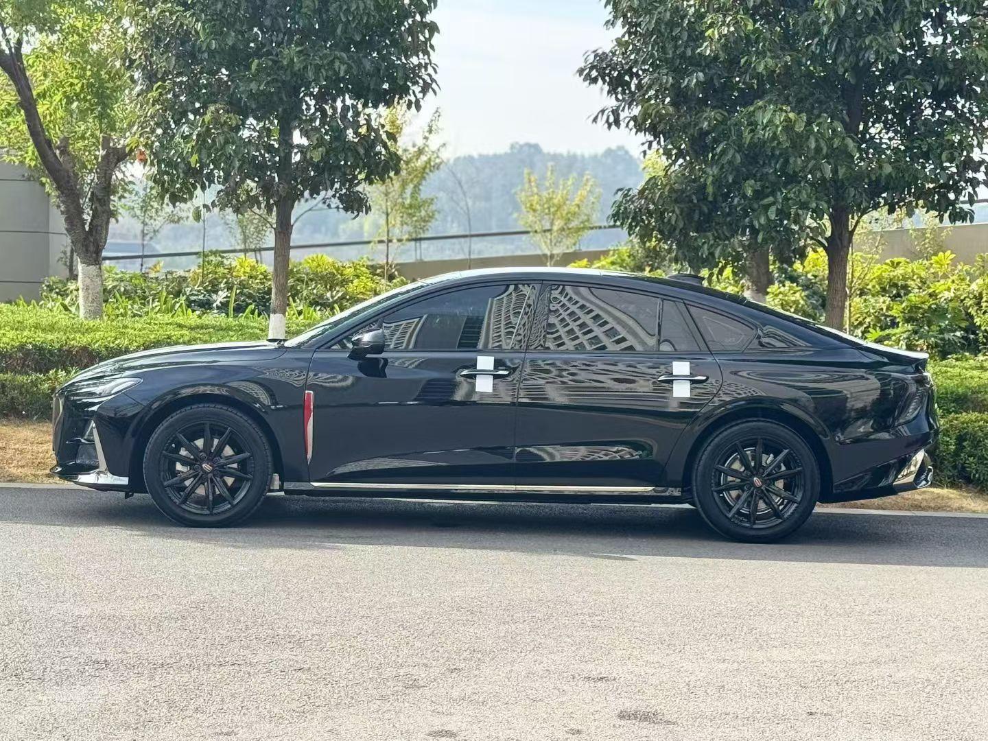 Hongqi Hongqi H6