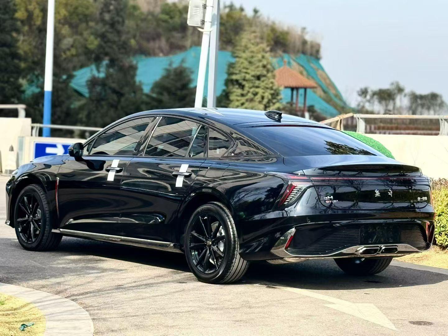 Hongqi Hongqi H6