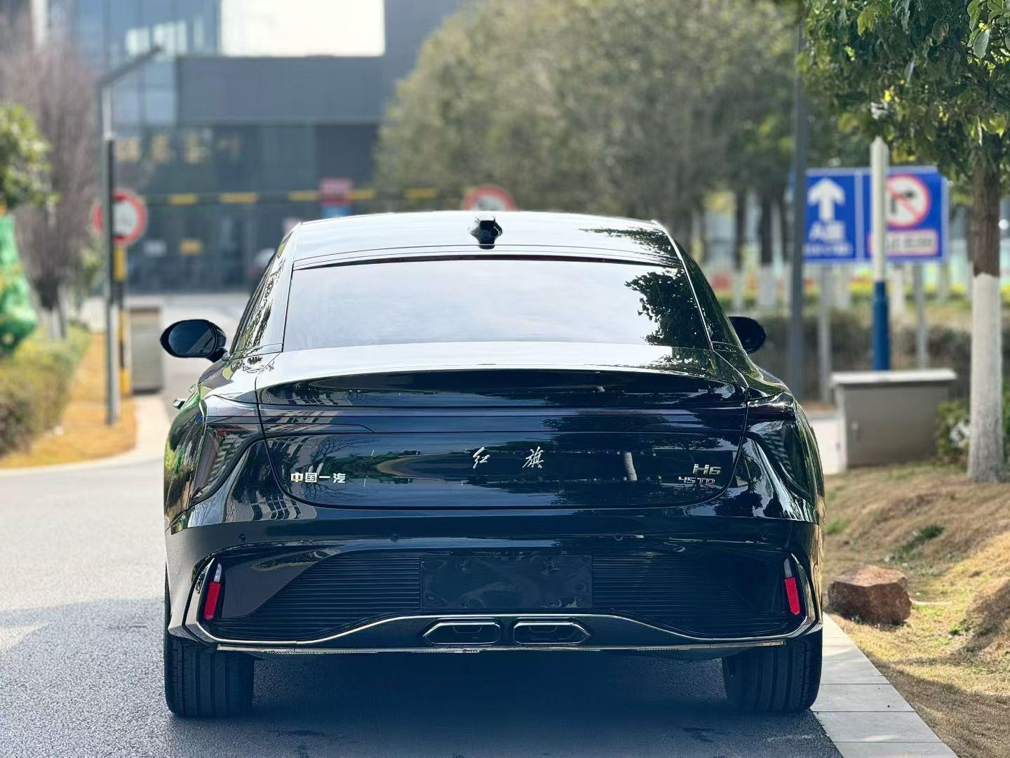 Hongqi Hongqi H6