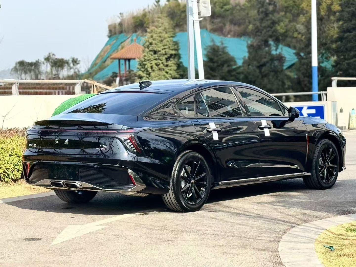 Hongqi Hongqi H6