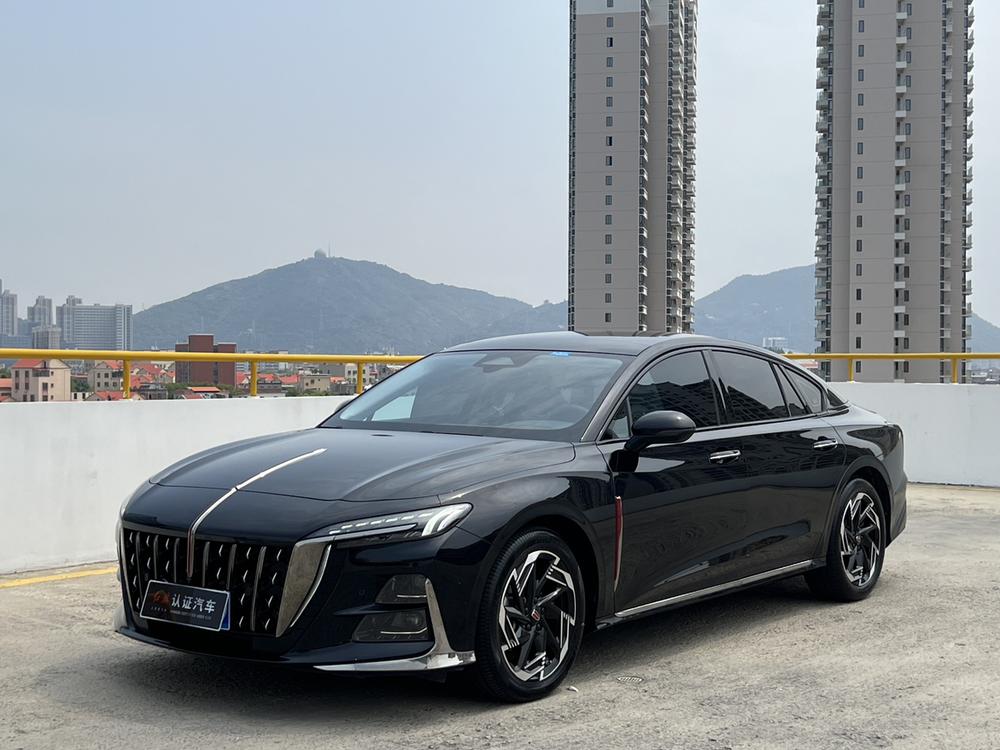 Hongqi Hongqi H6