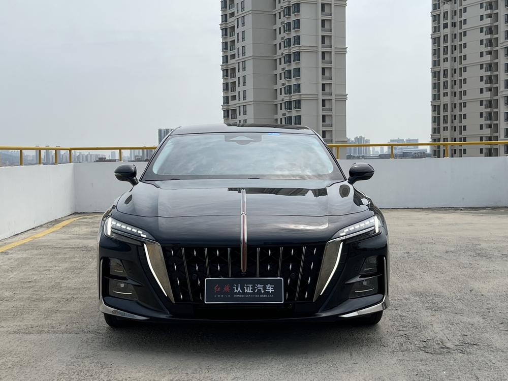 Hongqi Hongqi H6
