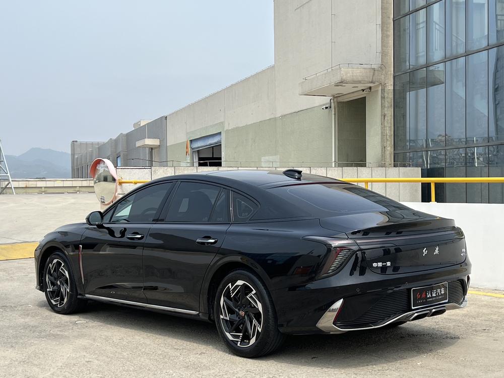 Hongqi Hongqi H6