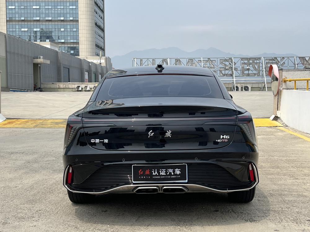 Hongqi Hongqi H6