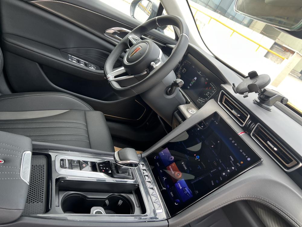 Hongqi Hongqi H6