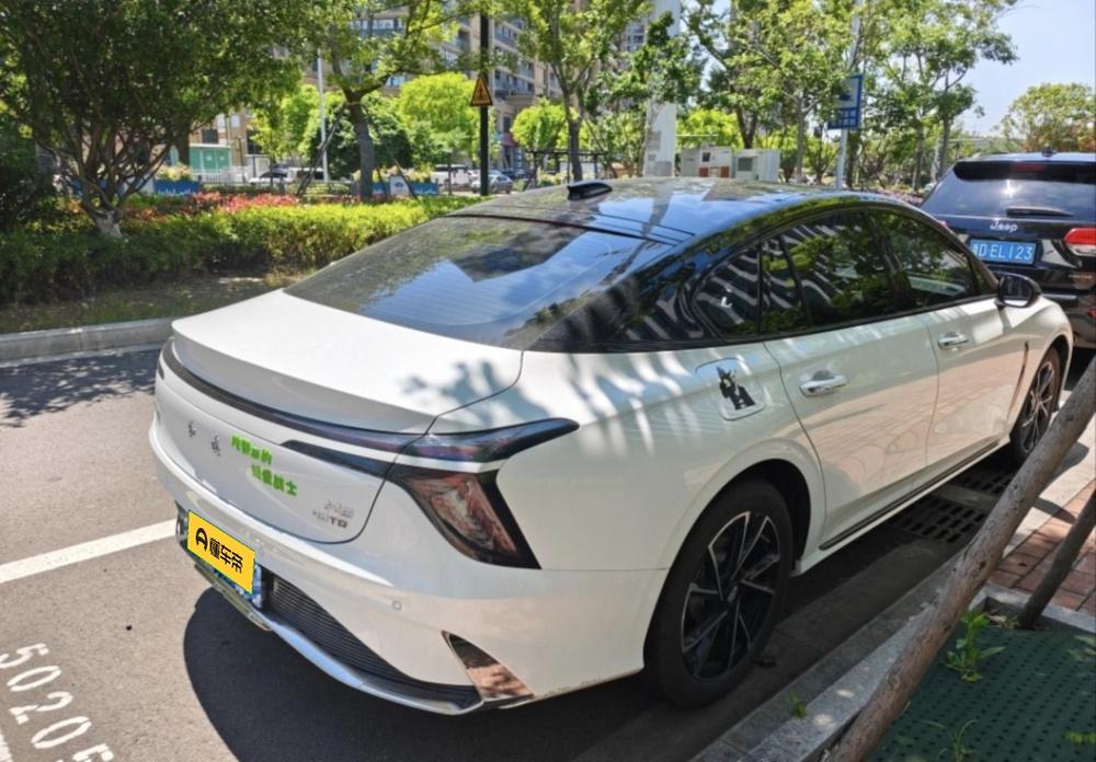 Hongqi Hongqi H6