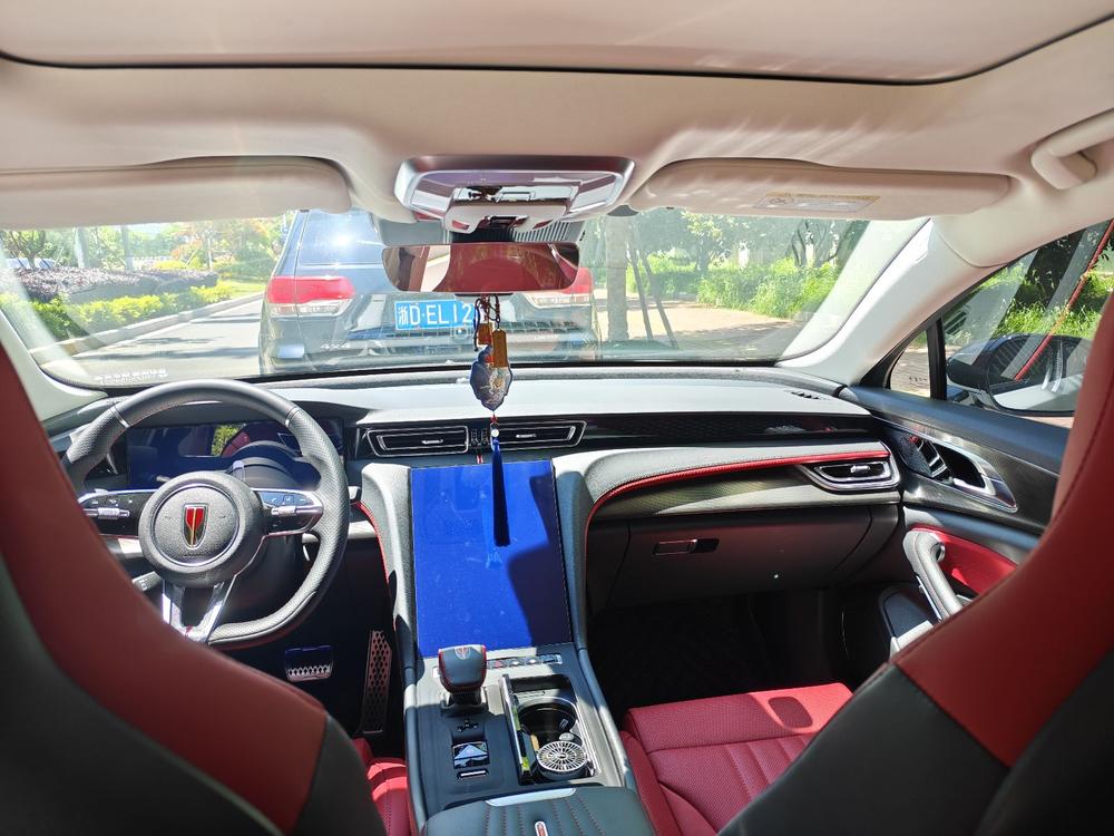 Hongqi Hongqi H6
