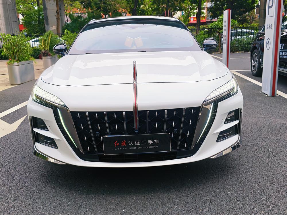 Hongqi Hongqi H6