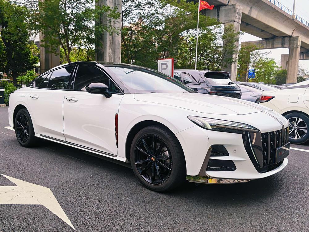 Hongqi Hongqi H6