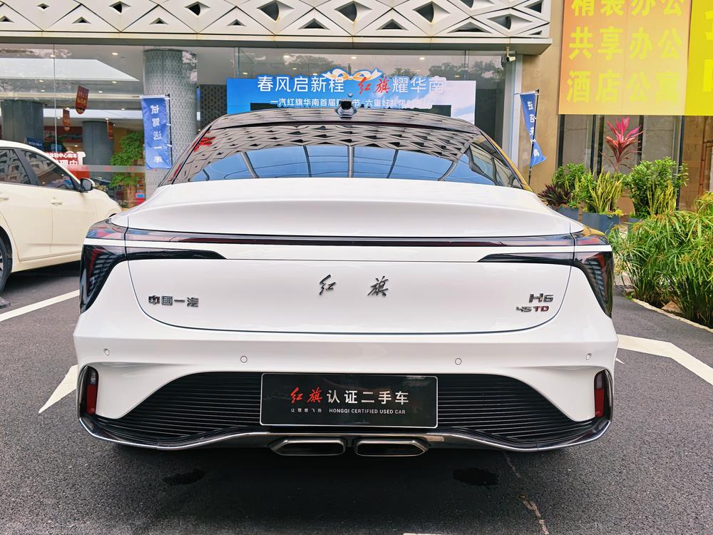 Hongqi Hongqi H6
