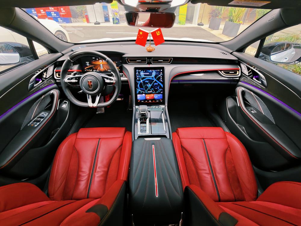 Hongqi Hongqi H6