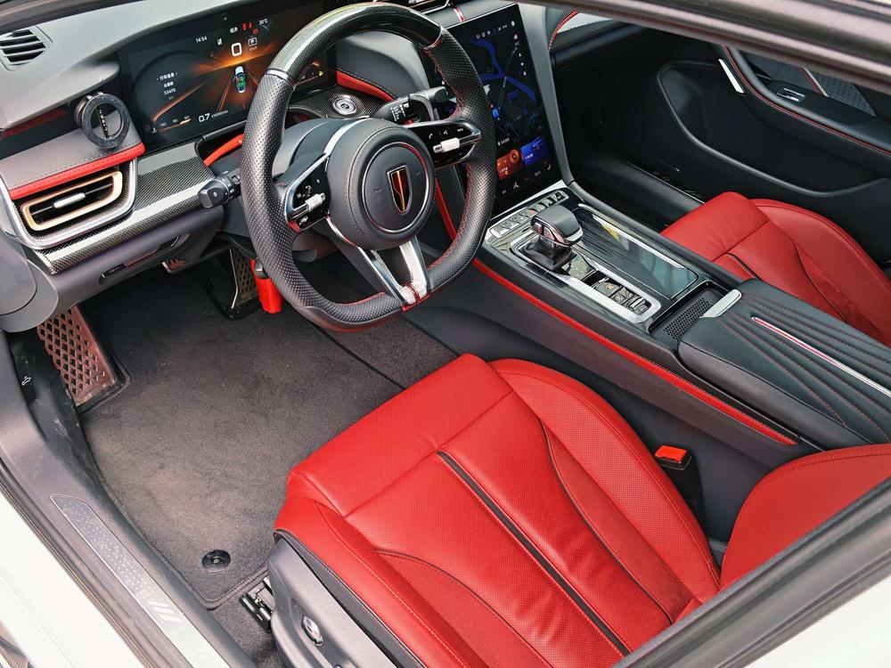 Hongqi Hongqi H6