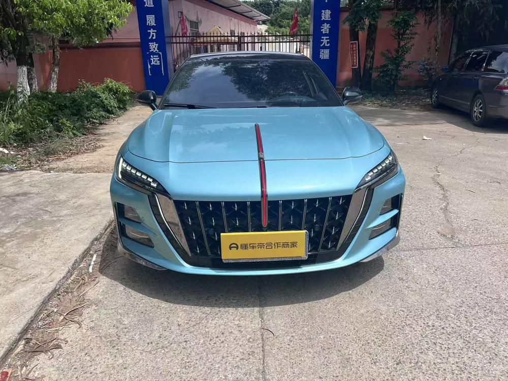 Hongqi Hongqi H6